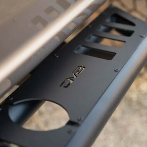 DV8 Offroad 15-24 Ford F-150 Crew Cab - OE Plus Side Steps - Image 8