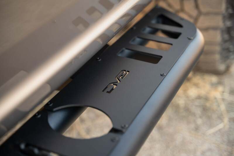 DV8 Offroad 15-24 Ford F-150 Crew Cab - OE Plus Side Steps - Image 8