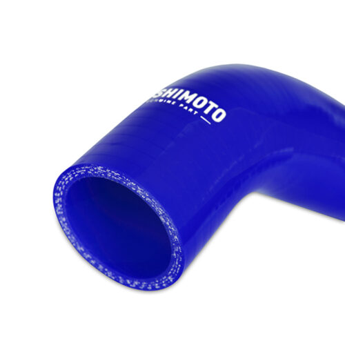 Alternative view of Mishimoto Silicone Radiator Hose Kit - Blue for 08-14 Subaru WRX / 08+ STI