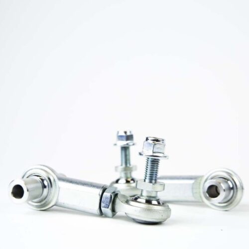 Alternative view of SPL Rear Sway Bar End Links for 2013+ Subaru BRZ/Toyota 86 / 2015+ Subaru WRX/STI