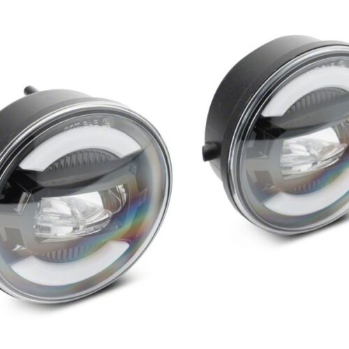 Alternative view of Raxiom for 2005-2011 Toyota Tacoma 07-13 Toyota Tundra Axial Series LED Fog Lights