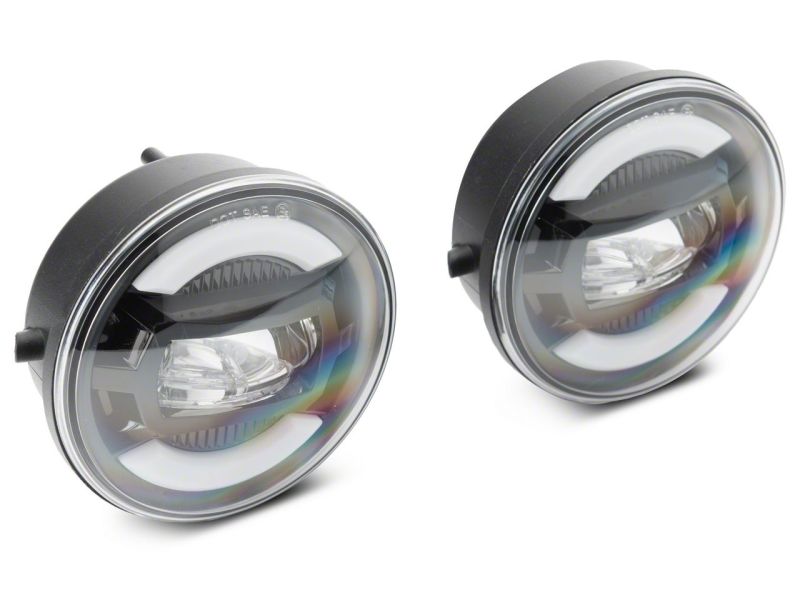 Raxiom for 2005-2011 Toyota Tacoma 07-13 Toyota Tundra Axial Series LED Fog Lights - Image 2