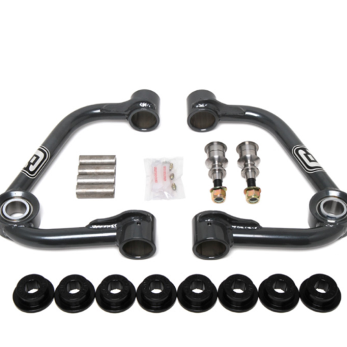 Camburg Ford F-150 2WD/4WD 21-23 1.25in Performance Uniball Upper Arms (w/ covers)