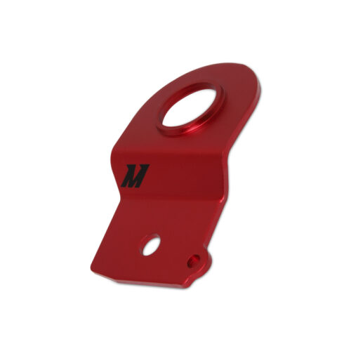 Mishimoto Aluminum Radiator Stay - Red for 15+ Subaru Impreza WRX - Image 4