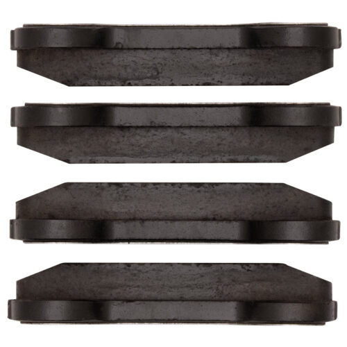 DFC 03-25 Infiniti G35 Rear 5000 Advanced Low Metallic Brake Pads and Hardware Kit - Image 4