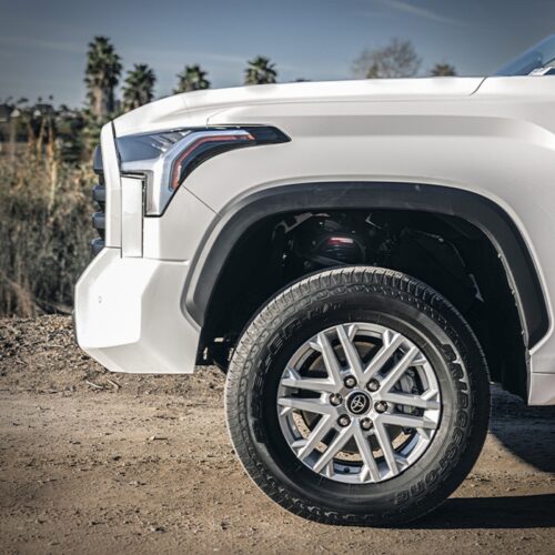 Camburg 22-24 Toyota Tundra 2wd /4wd Dominator Preload Spacer Kit - Image 10