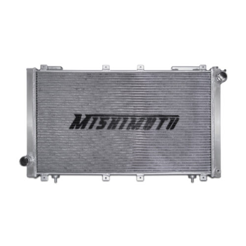 Mishimoto Aluminum Radiator for 90-94 Subaru Legacy Turbo - Image 3