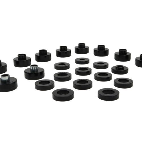 Whiteline 1976-1979 Jeep CJ5 Body Mount Bushing Set - Image 2