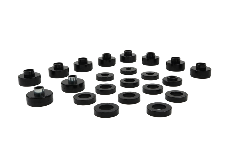 Whiteline 1976-1979 Jeep CJ5 Body Mount Bushing Set - Image 2