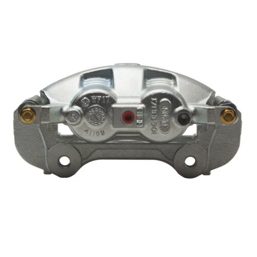 DFC 12-24 Chrysler Pacifica Front-L/Front-R Premium Caliper - Silver Zinc Coated - Image 2