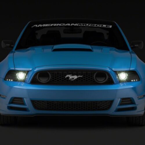 Raxiom for 2008-2023 Ford Mustang Axial Series HID Bulb Upgrade 6000K - Image 3