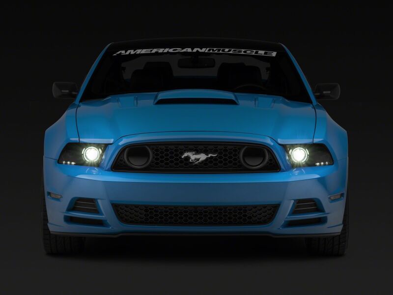 Raxiom for 2008-2023 Ford Mustang Axial Series HID Bulb Upgrade 6000K - Image 3