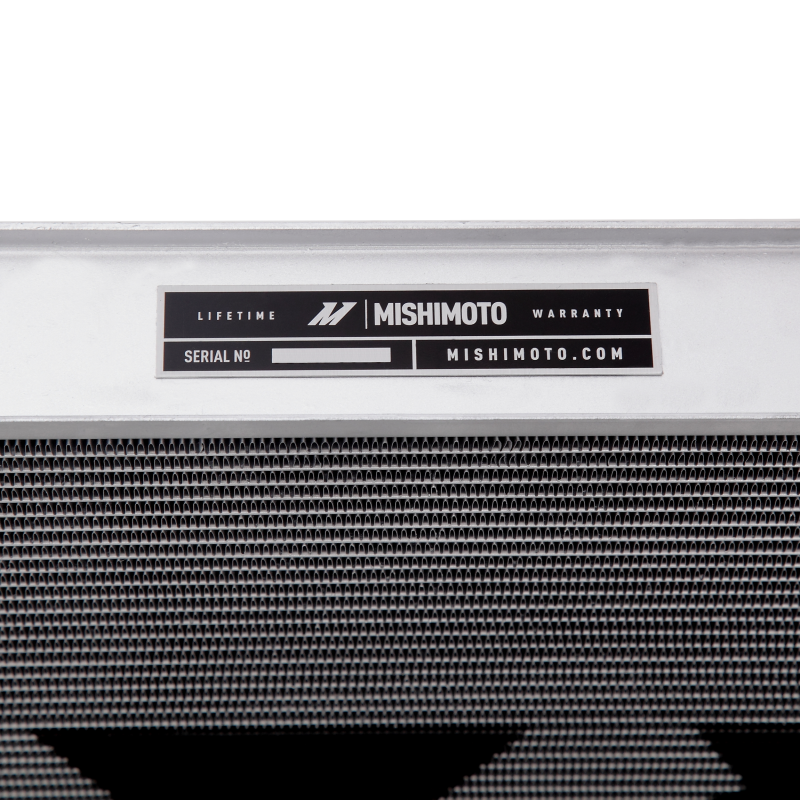 Mishimoto Performance Aluminum Radiator for 2015+ Ford Mustang GT - Image 7