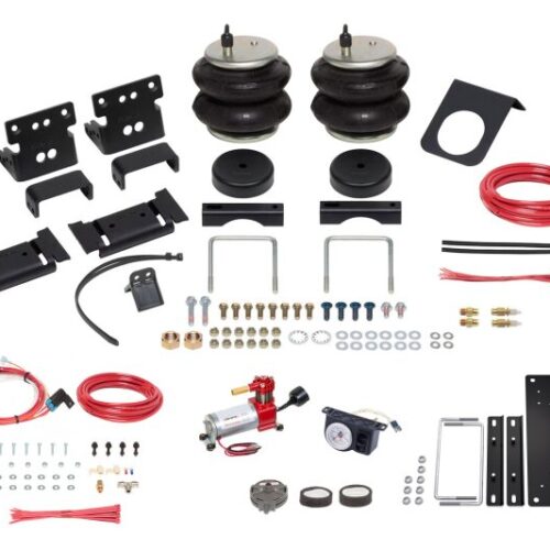 Firestone 03-12 RAM 2500/3500 Analog Ride-Rite All-In-One Kit (W217602867)