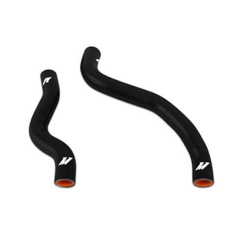 Mishimoto Silicone Hose Kit for Mitsubishi EVO 6 Black - Image 3