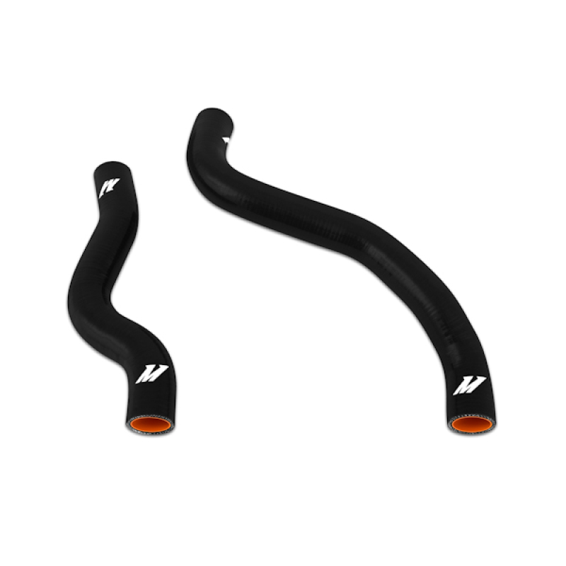 Mishimoto Silicone Hose Kit for Mitsubishi EVO 6 Black - Image 3