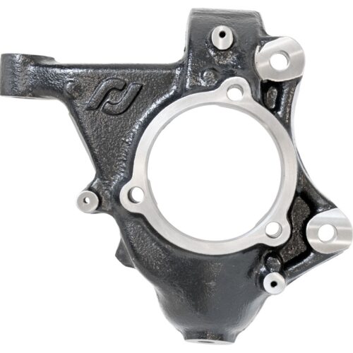 RockJock JL/JT Currectlync High Steer Steering Knuckles 2 3/4in Tie Rod Lift 2 1/2in Drag Link Lift - Image 5