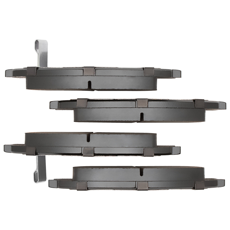 R1 2006-2011 Honda Civic Coupe Front R1 Optimum OE Pads & Hardware Kit - Image 9