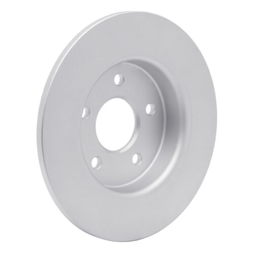 DFC 12-18 Ford Focus Rear GeoSPEC Coated Rotor - Image 4