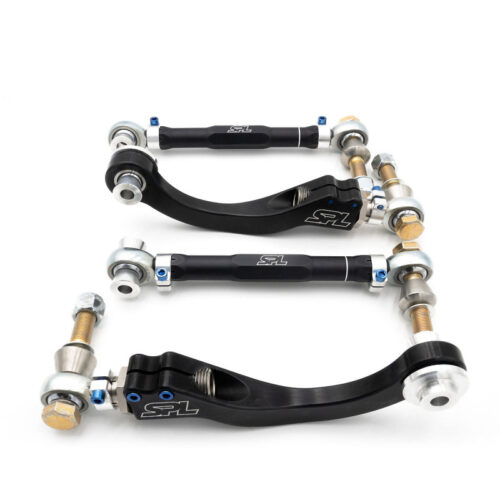 SPL Rear Upper Camber/Lateral & Upper Traction Links for 2021+ BMW G80 M3/ G82/G83 M4 / G87 M2 Adj - Image 6