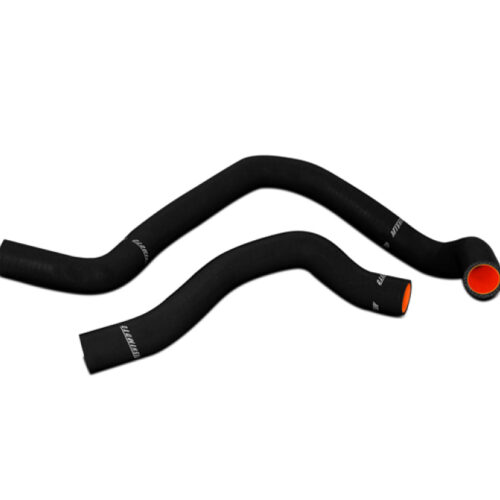 Alternative view of Mishimoto Silicone Hose Kit for 88-91 Honda Civic w/ B16 Black