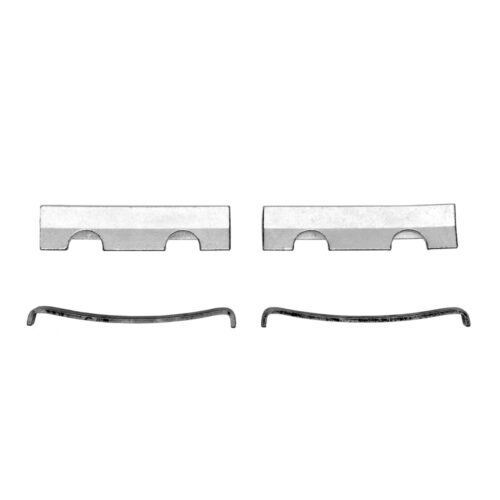 DFC 79-12 Blue Bird CV200 Rear/Front Premium Hardware Kit - Image 2