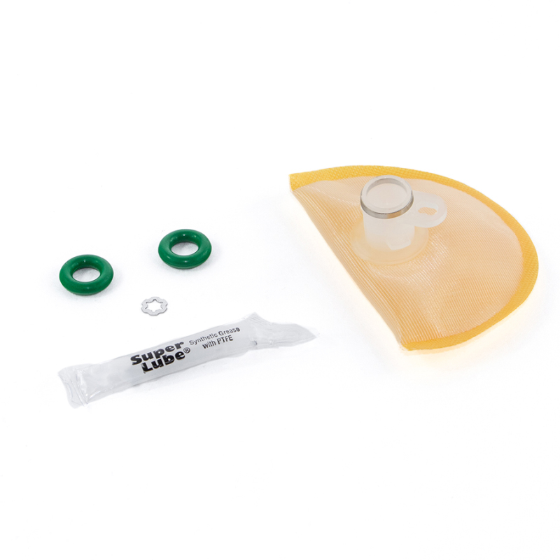 DeatschWerks /05-09 Legacy GT/08-12 WRX/STi Fuel Pump Set Up Kit for 2006-2011 Honda Civic
