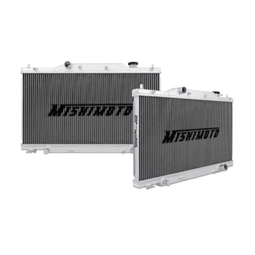 Mishimoto Aluminum Radiator for 02-05 Honda Civic SI Manual - Image 2