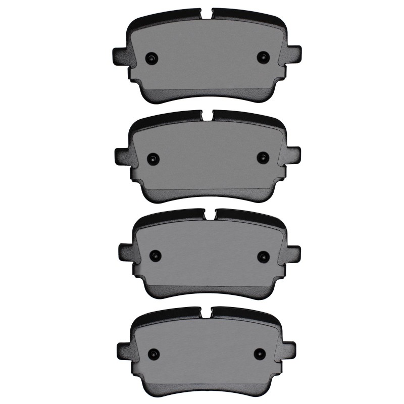 DFC 20-25 Audi Q7 Rear Euro 5000 Ceramic Brake Pads and Hardware Kit - Image 3