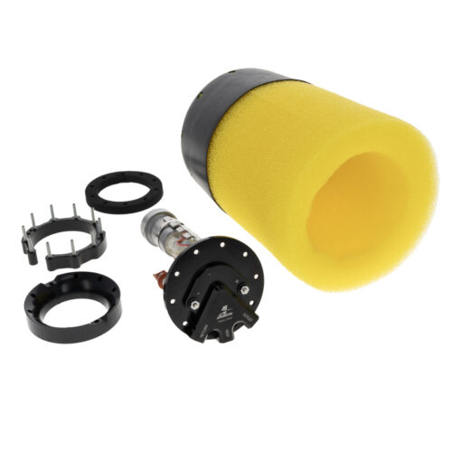 Aeromotive Fuel Pump - Universal - Phantom 450 - 6-10in Depth - Image 6