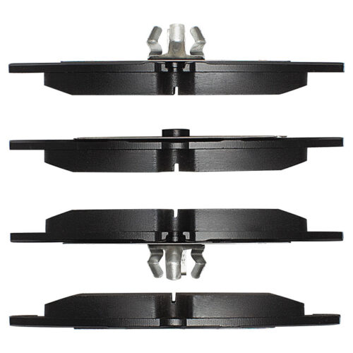 DFC 09-16 Audi A4 / 10-14 Audi A5 Front 5000 Advanced Ceramic Brake Pads and Hardware Kit - Image 4