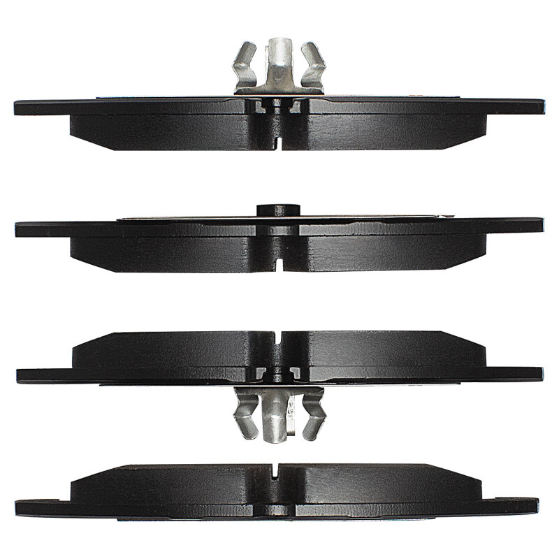 DFC 09-16 Audi A4 / 10-14 Audi A5 Front 5000 Advanced Ceramic Brake Pads and Hardware Kit - Image 4
