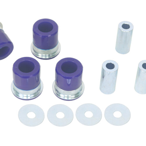 SuperPro 2003 Lexus GX470 Base Front Upper Inner Control Arm Bushing Kit - Image 4