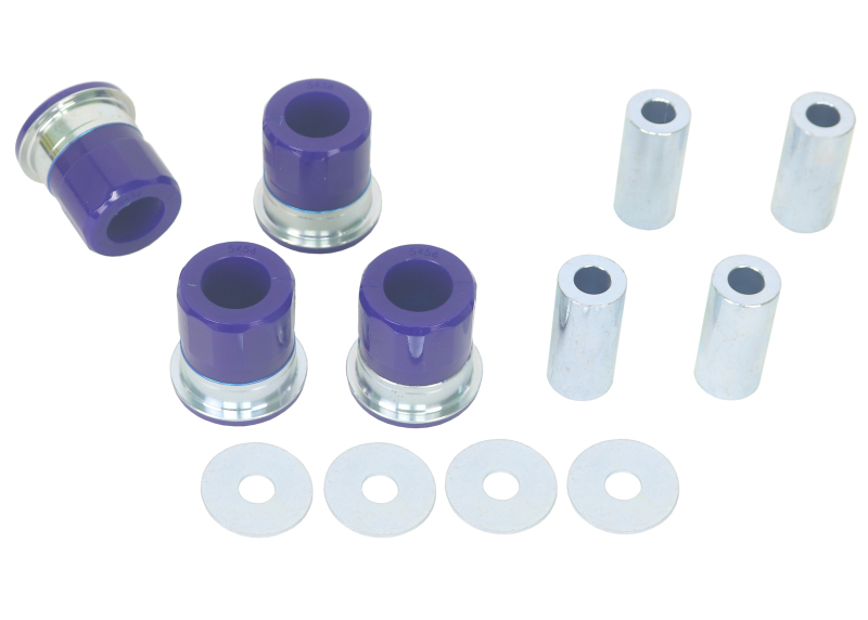 SuperPro 2003 Lexus GX470 Base Front Upper Inner Control Arm Bushing Kit - Image 4