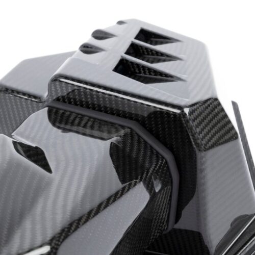Dinan for 21-27 BMW M2/M3/M4 (G80/G82/G83/G87) Gloss Carbon Fiber Cold Air Intake - Image 10