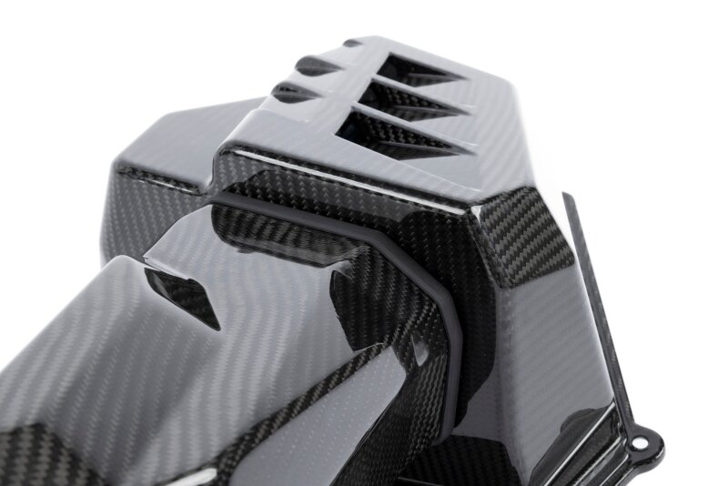Dinan for 21-27 BMW M2/M3/M4 (G80/G82/G83/G87) Gloss Carbon Fiber Cold Air Intake - Image 10