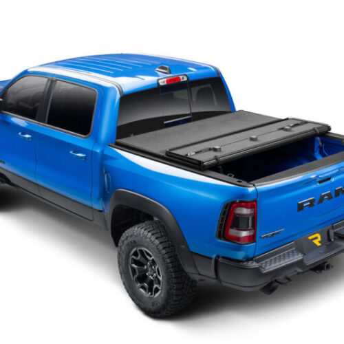 Extang 09-18 Dodge Ram / 19-23 Classic 1500 / 19-22 2500/3500 (6ft. 4in. Bed) Solid Fold ALX - Image 10