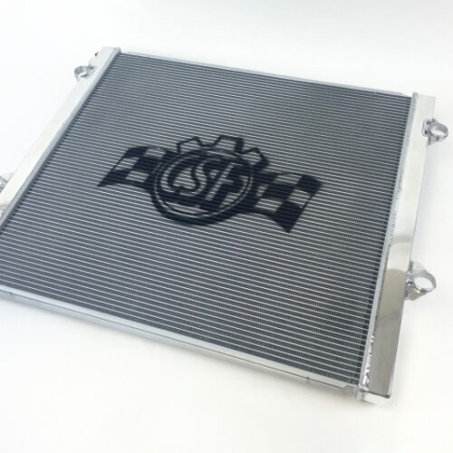 Alternative view of CSF for 06-14 Toyota FJ Cruiser 4.0L / 03-09 Toyota 4Runner 4.0L / 2010 Toyota 4Runner 2.7L Radiator
