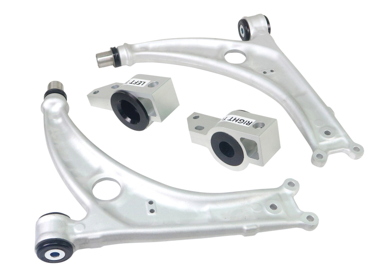 SuperPro 2007 Volkswagen Eos Base Front Lower Alloy Control Arm Kit - Image 9