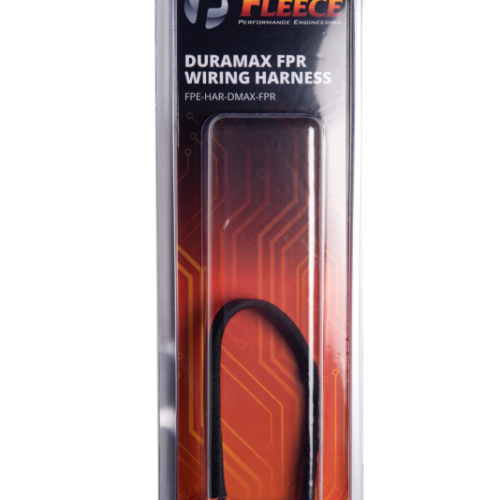 Fleece Performance 06-10 GM 2500/3500 Duramax 6.6L Fuel Pressure Regulator Wiring Harness - Image 5