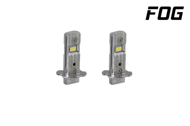 Diode Dynamics H3 Yellow SL2 LED Bulbs (pair) - Image 3