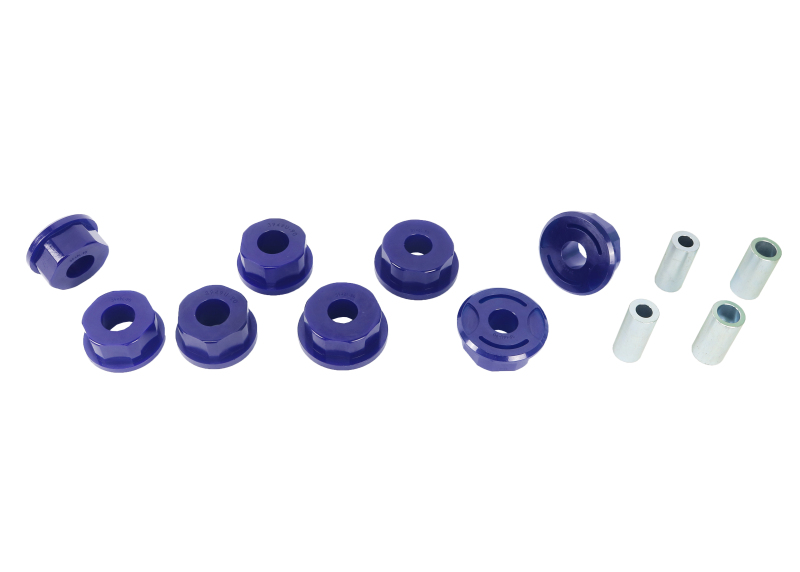 SuperPro 2011 BMW 1 Series M Base Rear Subframe Mount Bushing Set (Motorsport) - Image 4