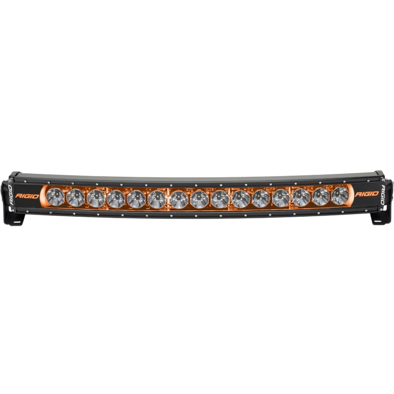 Rigid Industries Radiance+ Curved 30in. RGBW Light Bar - Image 2