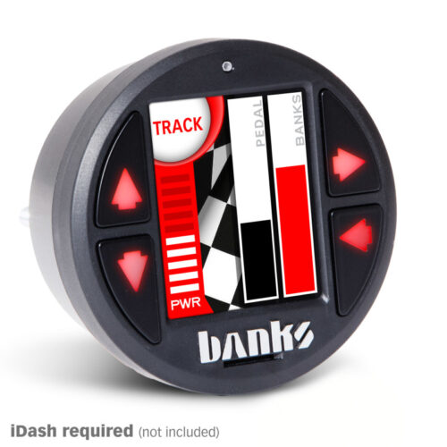 Banks Power Pedal Monster Throttle Sensitivity Booster for Use w/ Exst. iDash - 07.5-19 GM 2500/3500 - Image 5
