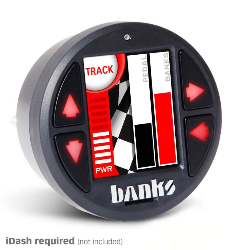 Banks Power Pedal Monster Throttle Sensitivity Booster for Use w/ Exst. iDash - 07.5-19 GM 2500/3500 - Image 5