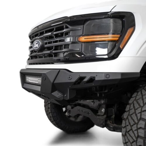 Addictive Desert Designs for 2024 Ford F-150 Black Label - Front Bumper