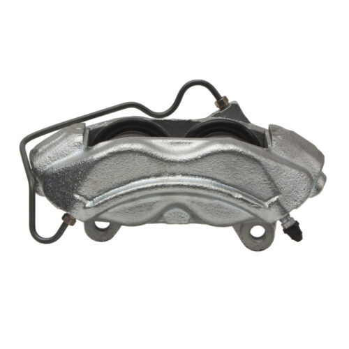 DFC 65-69 Ford Thunderbird Front-R Premium Caliper - Silver Zinc Coated - Image 5