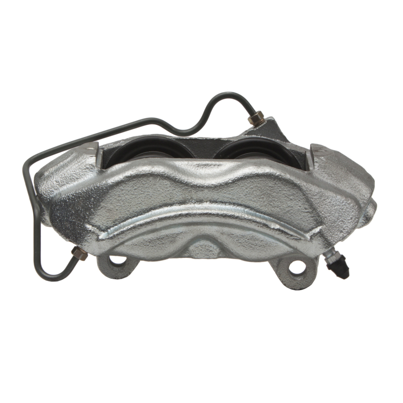 DFC 65-69 Ford Thunderbird Front-R Premium Caliper - Silver Zinc Coated - Image 5