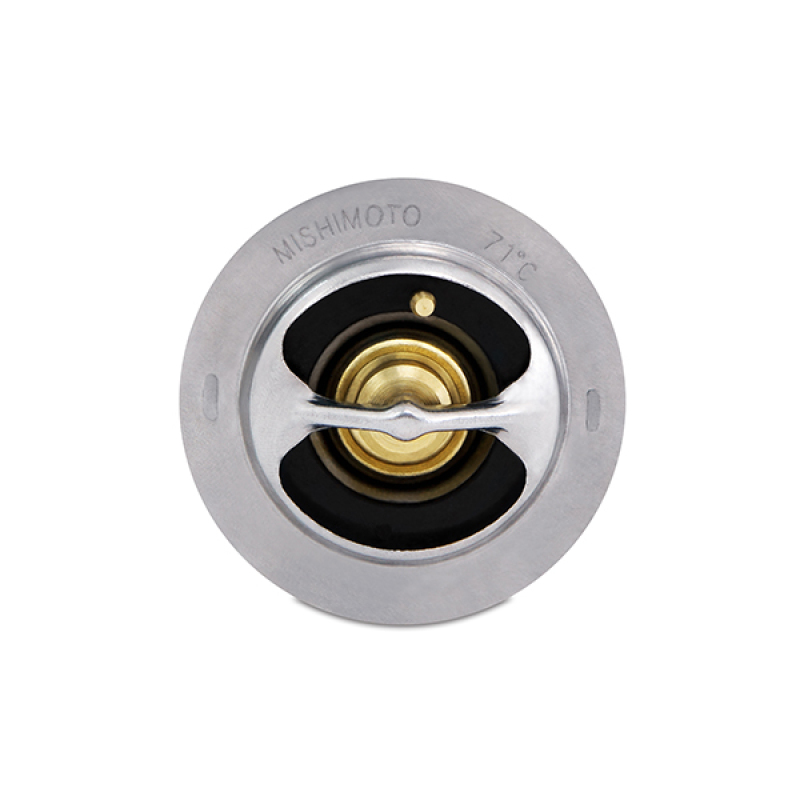 Mishimoto Thermostat for 11+ Ford Mustang V6/V8 160 Degree Racing - Image 4