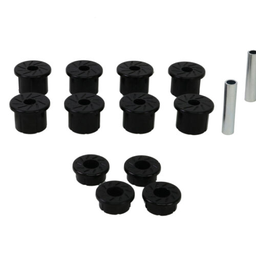 Whiteline 1980-1997 Ford F-250 Spring - Eye Front/Rear And Shackle Bushing - Image 3